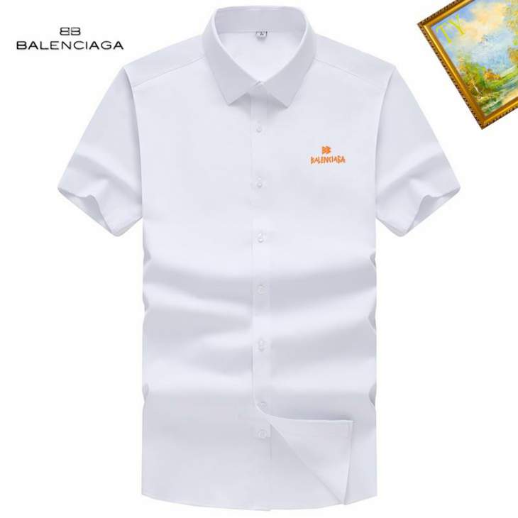 Picture of Balenciaga Shirts Short _SKUBalenciagaS-4XL25tx1527876